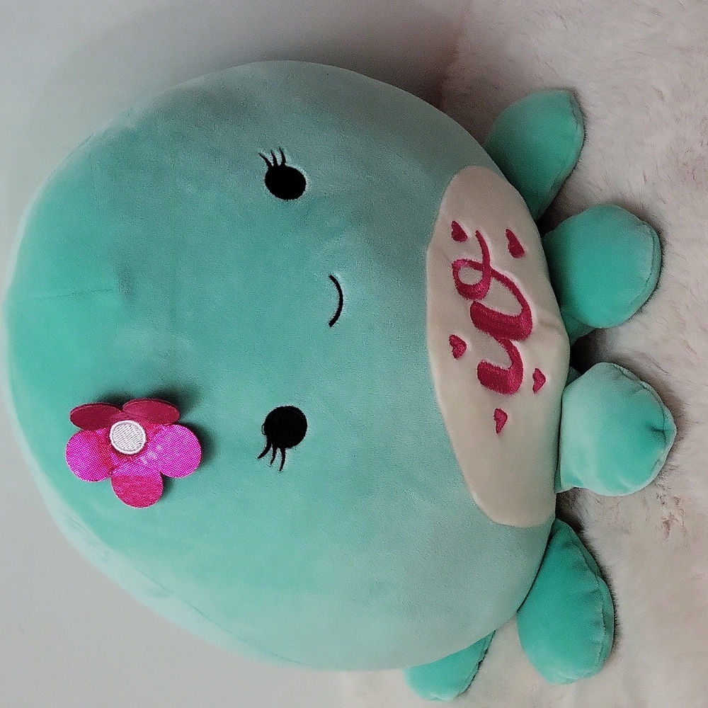 12" Olina the Octopus Valentines Squishmallow